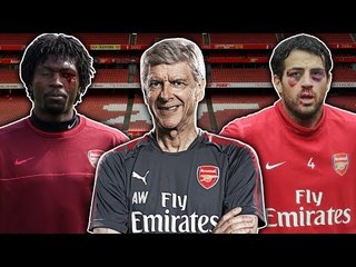 10 Players Who HATE Arsene Wenger!