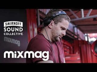 DJ WIRE party house set in The Lab at #smirnoffhouse