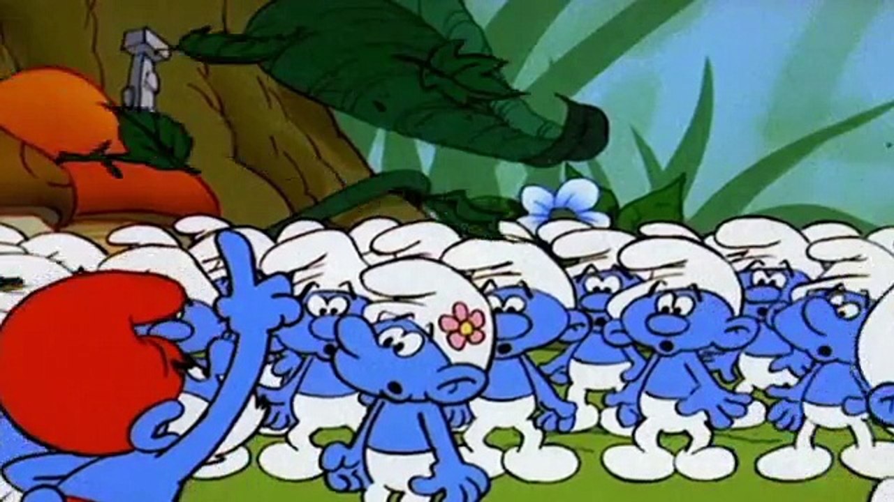 Pitufos capitulo 2