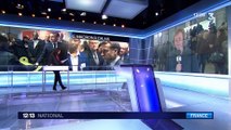 Immigration : la visite d'Emmanuel Macron à Calais, un exercice d'équilibriste