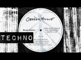 TECHNO: Nicola Kazimir - B1. ØÓ.3439539.IIIIII [Croisière Musique]