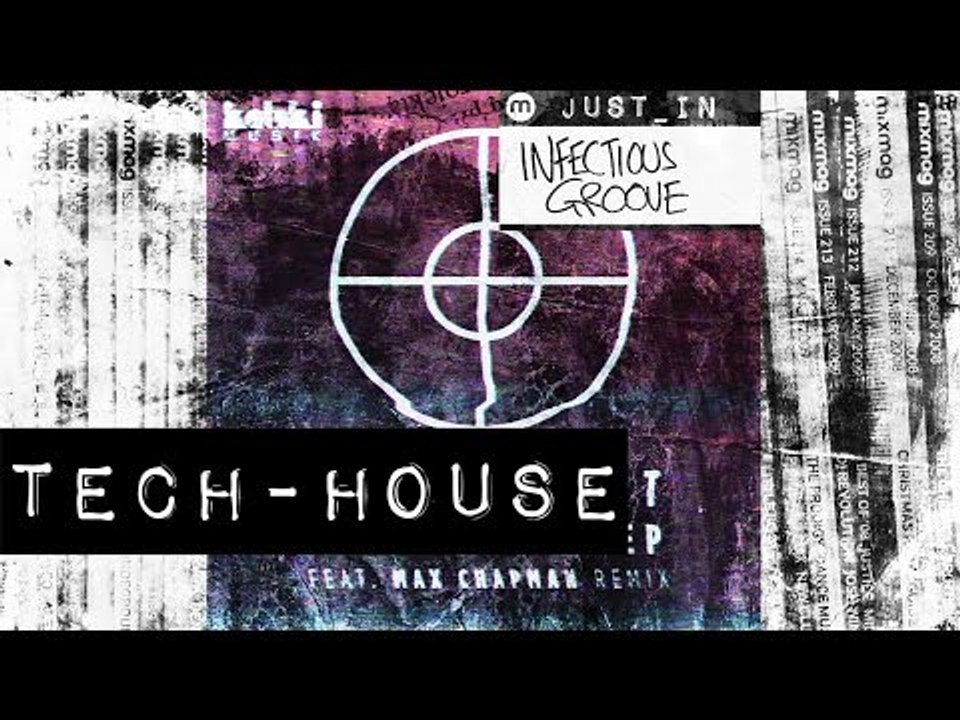 TECH-HOUSE: Ovidi Adlert - 1996 Visions [Kaluki Musik ]