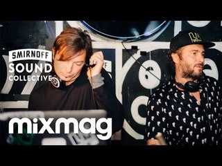 SUPERNOVA tech house in The Lab NYC