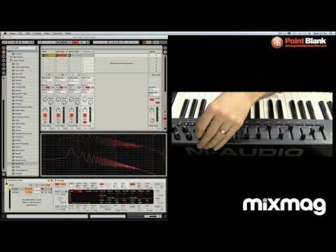 Noir & Haze 'Around' Production Tutorial