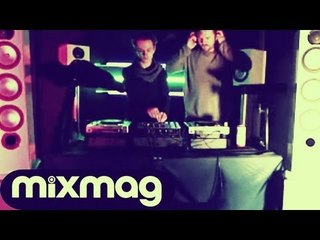 Solomun & David August DJ set in an early Lab LDN