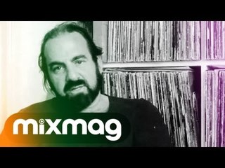 LARRY LEVAN is the Greatest DJ Of All Time... by ARTHUR BAKER