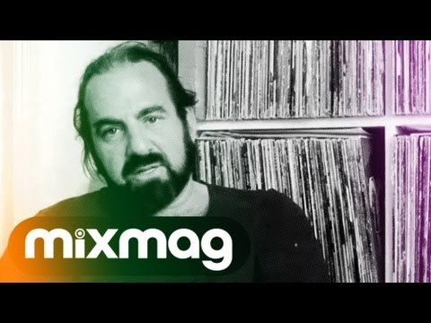 LARRY LEVAN is the Greatest DJ Of All Time... by ARTHUR BAKER