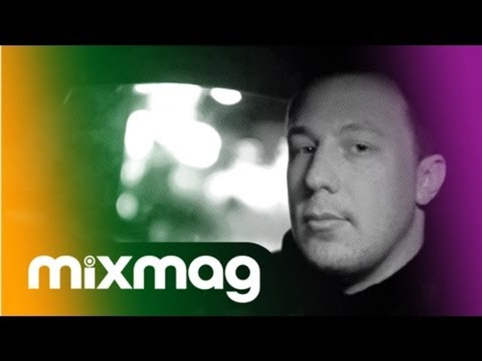 FELIX DA HOUSECAT is the Greatest DJ Of All Time... by KRIS MENACE