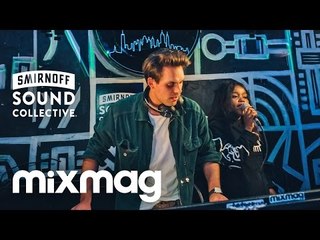 TKAY MAIDZA live original vocals in The Lab NYC