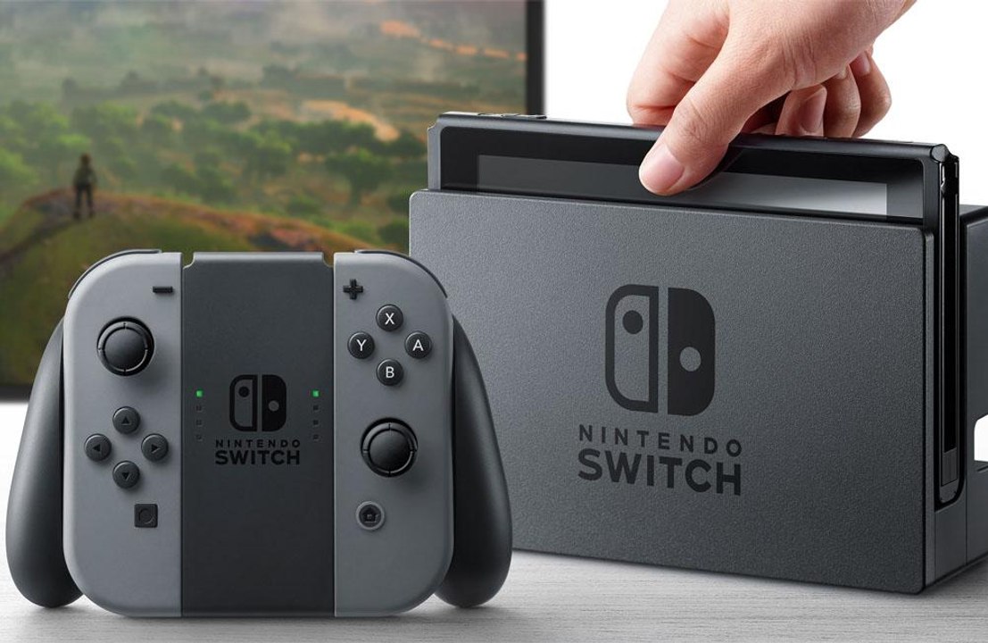 Nintendo Switch still working on Netflix app