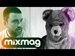 DERRICK CARTER is the Greatest DJ Of All Time... by RAF RUNDELL of TWO BEARS