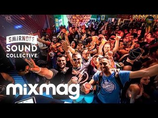 CHOCOLATE PUMA in The Lab #SmirnoffHouse at EDC Orlando