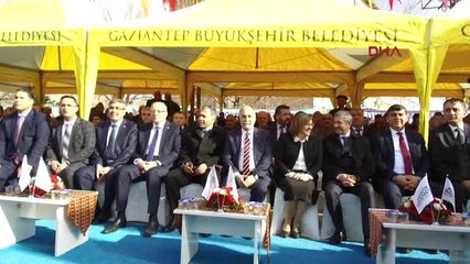 Gaziantep-Bakan Fakıbaba Tarımsal Kuraklık Endişesi Yok