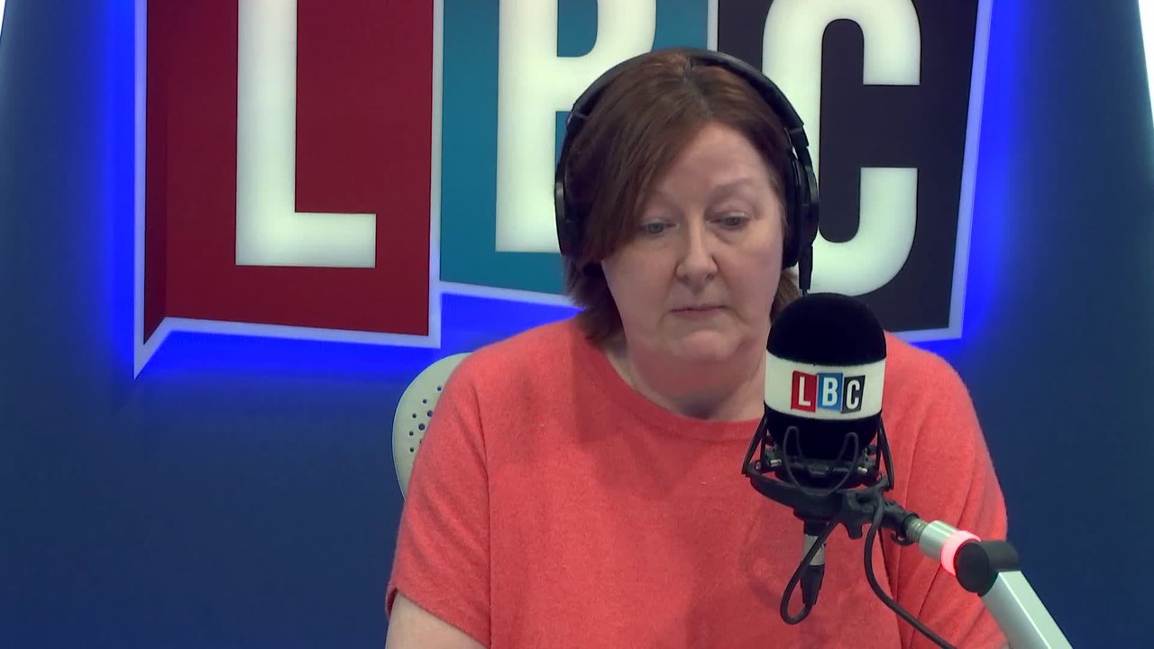 Shelagh Fogarty Lays Into Paul Mason And Momentum