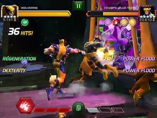 Road to the Labyrinth Chapter 4.6: Veiled Gate Round 6 | Marvel Contest of Champions