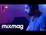 DAVE CLARKE techno set from ONYX Closing party @ Space, Ibiza