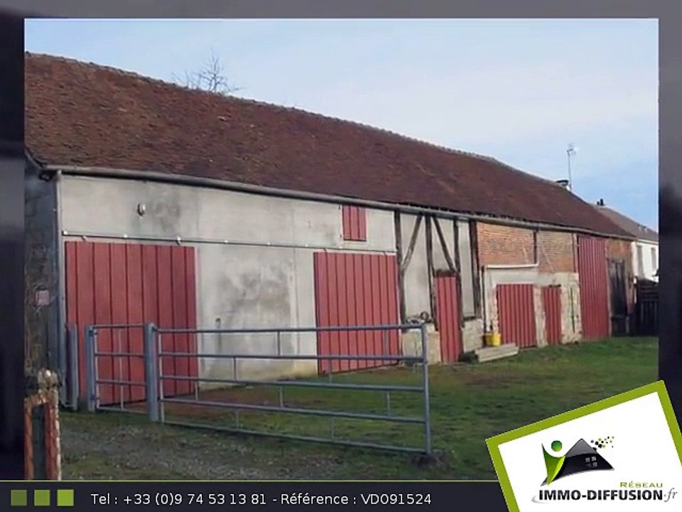 Maison A vendre Juvigny sous andaine 134m2 - 33 000 Euros