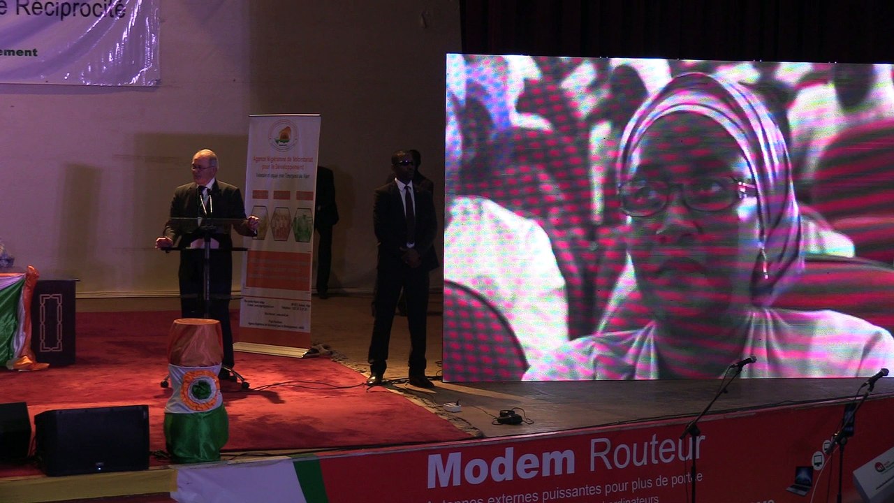 Rencontre des acteurs du volontariat à Niamey : la réciprocité à l’honneur