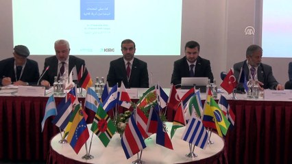 'Latin Amerika Ülkeleri Müslüman Toplum Temsilciler Buluşması' - KÖLN