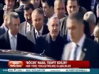 Dinleme Cihazı Tespiti - Gizli Kamera Tespiti