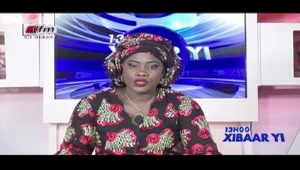 REPLAY - Xibar Yi 13h - Pr : FATOU KINE DEME - 16 Janvier 2018