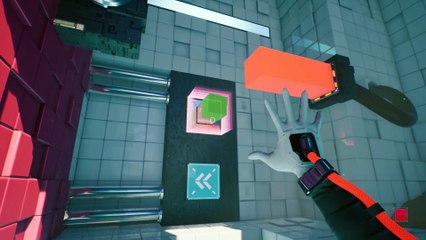 Q.U.B.E. 2 - Bande-annonce de gameplay