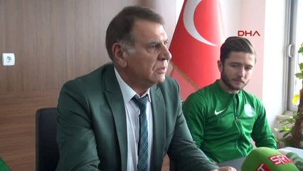 Sivas Belediyespor, 3 Futbolcuyla Sözleşme İmzaladı
