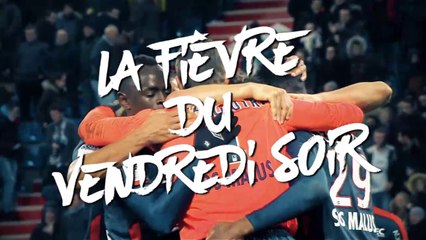 La bande-annonce de Caen / Marseille