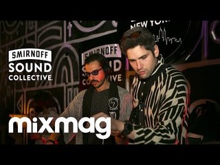 RINSED eclectic techno & house set in The Lab NYC