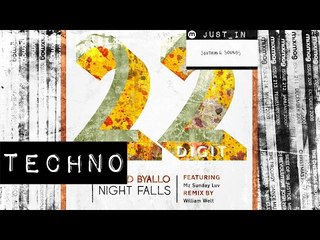 TECHNO: Alland Byallo - End Of Days - Feat. Mz Sunday Luv [22 Digit]