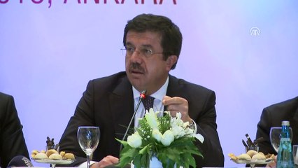 Ekonomi Bakanı Zeybekci “Dünyanın en iddialı yatırım teşvik sistemi illaki Türkiye’de olacak” – ANKARA