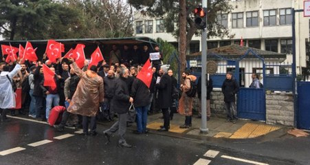 Afrin'e Gönüllü Olarak Gitmek İsteyen 500 Kişi, Askerlik Şubesine Dilekçe Verdi