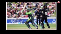 Shoaib Malik Shows Delayed Concussion Signs In Dressing Room - Pakistan Vs New Zealand 4th ODI - YouTube