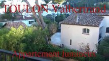 vente appartement Toulon ouest T4 lumineux residence securisee