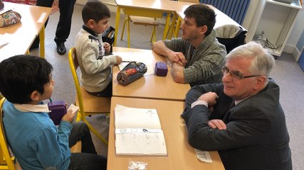 Des classes de CP à 12 élèves en zone d’éducation prioritaire