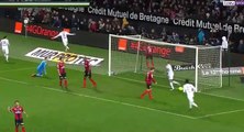 Houssem Aouar Goal HD - Guingamp 0 - 2 Lyon 17.01.2018 (Full Replay)
