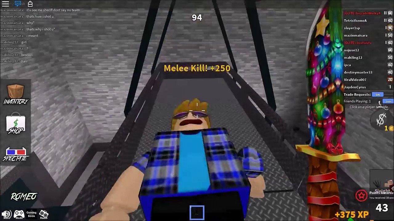 Learn HOW TO TRADE IN MM2! - Roblox Murder Mystery 2 