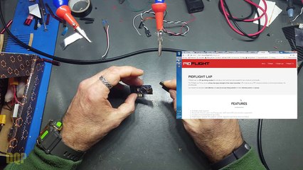 How to build a PIDFlight Racetracker (laptimer)