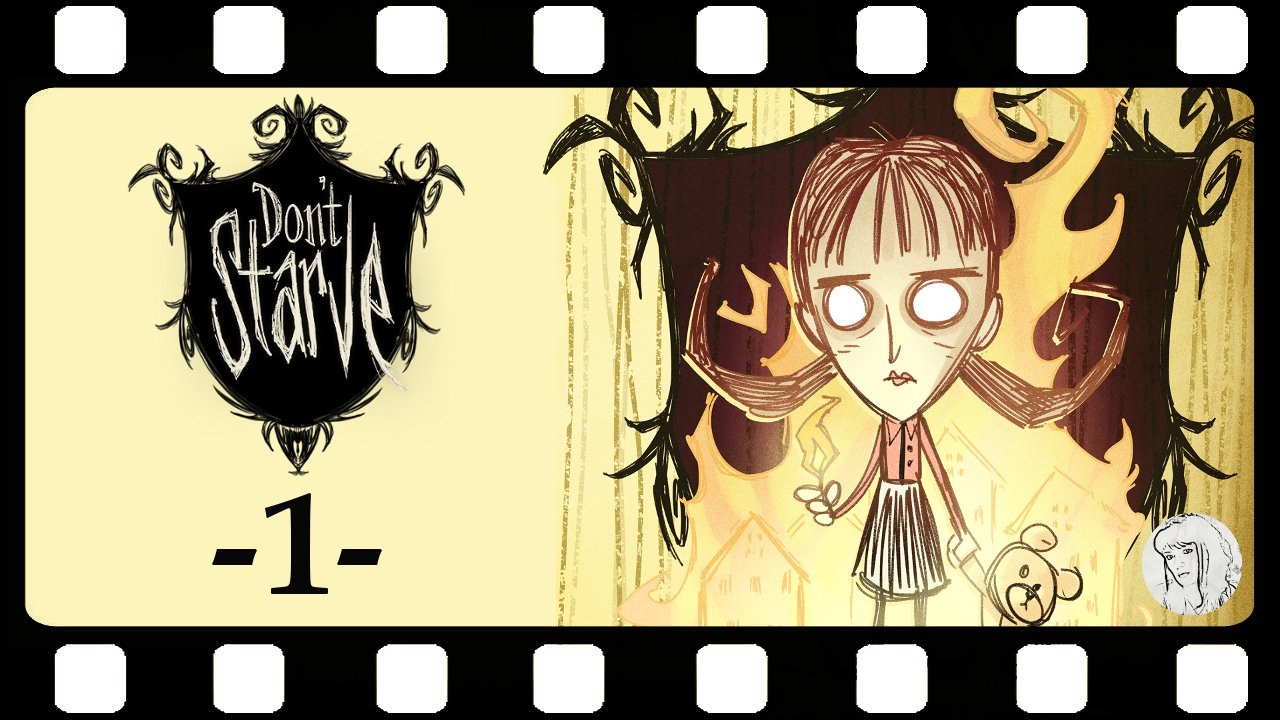 DON'T STARVE ★ 1: Wir werden furchtbar sterben ★ Let's Play DON'T STARVE