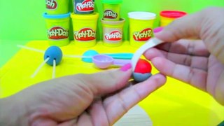 Play Doh SONIC HEDGEHOG Play-Doh Craft N Toys