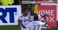 Moussa Konate Goal HD - Amiens 1-1 Montpellier 17.01.2018