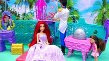 Historias con juguetes y muñecas de Ariel, La sirenita para niñas y niños - Recopilación