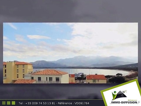 T2 A vendre Calvi 44m2 - 192 000 Euros