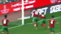 المغرب 3-1 غينيا || هدف المباراة || كأس الأمم للمحليين