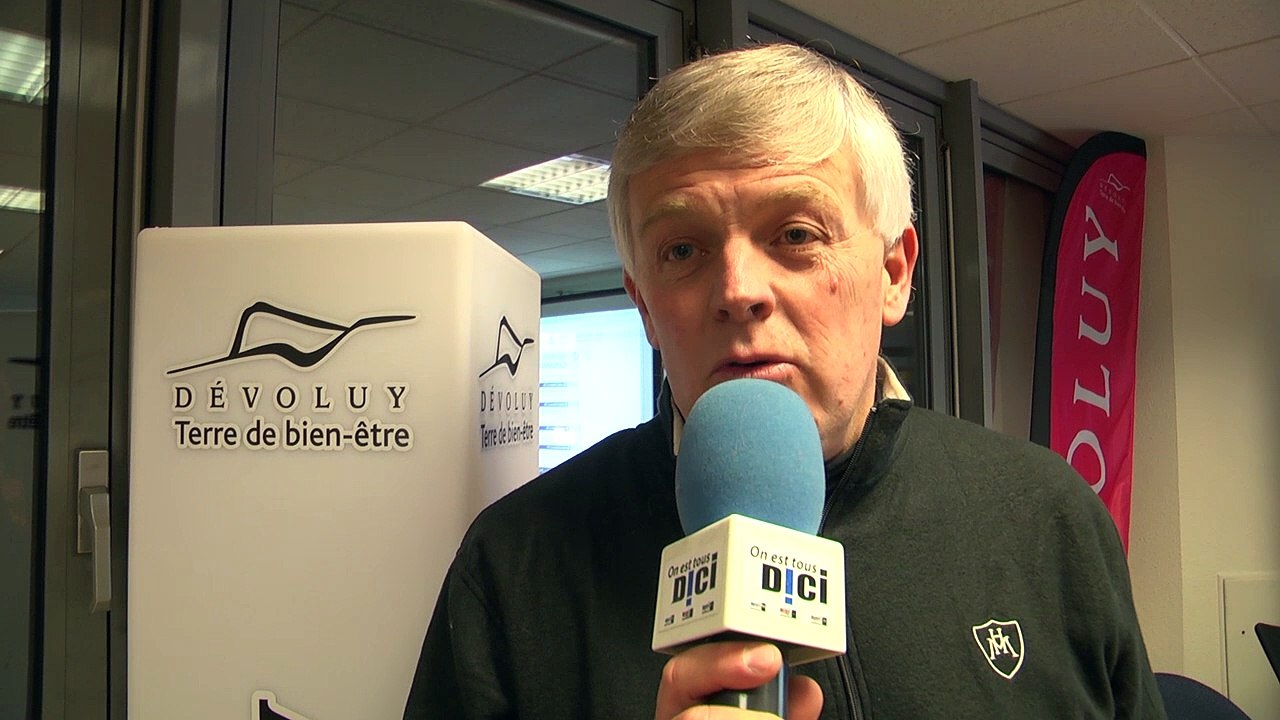 ITW CONFERENCE DEVOLUY 2030 GAP 17-01