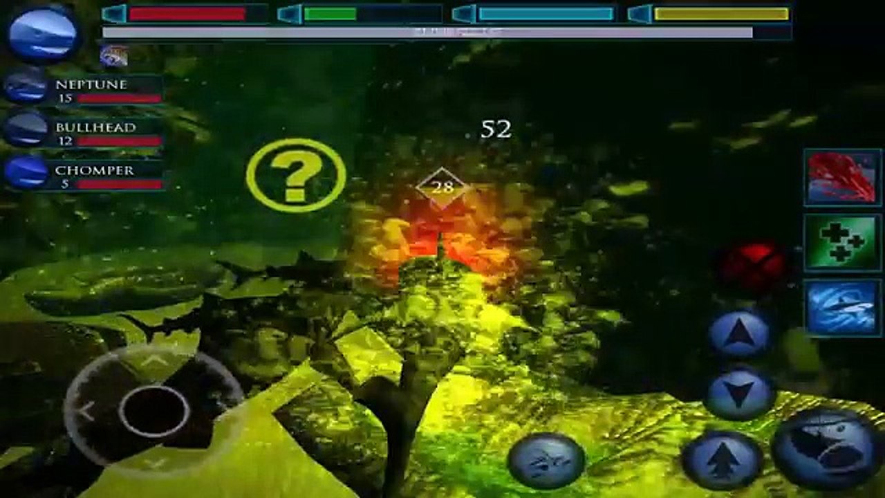 Ultimate Shark Simulator - BOSS BATTLES - Android/iOS - Gameplay Part 4