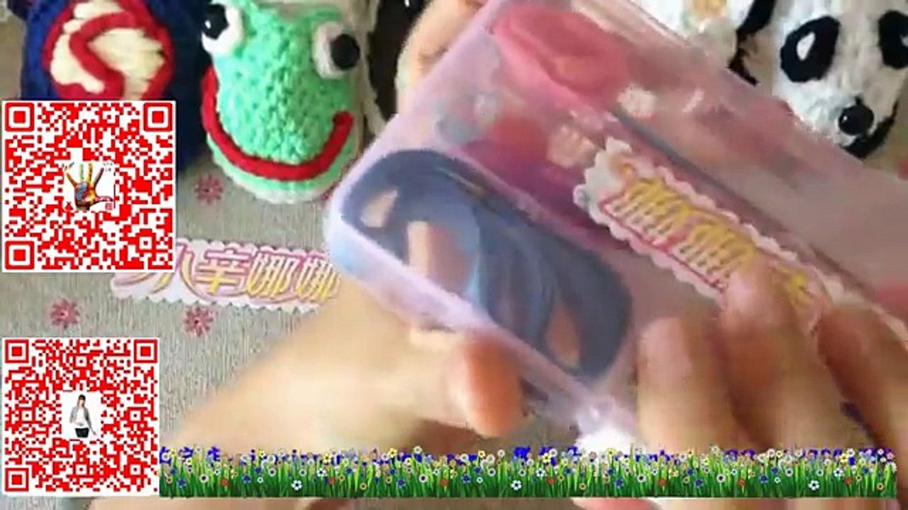 鉤針編織寶寶鞋 卡通鞋基礎篇超人兔子熊貓青蛙鞋子 1/2