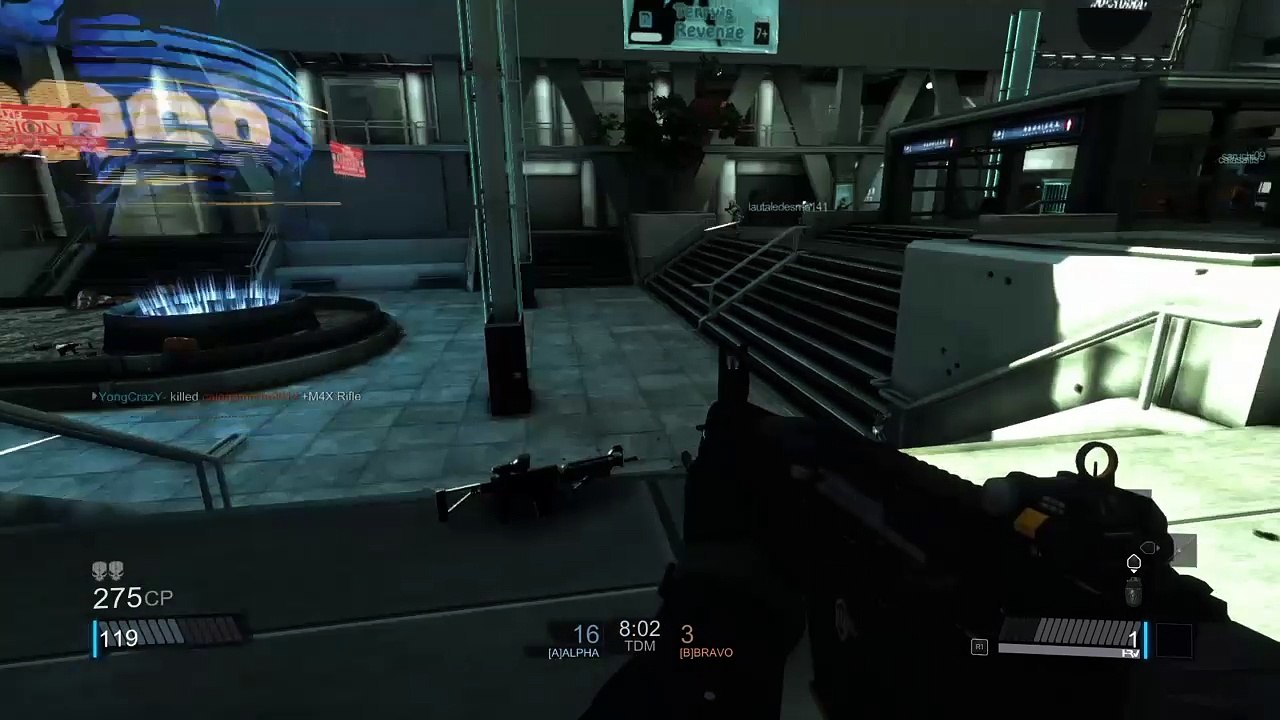 Blacklight retribution - 02