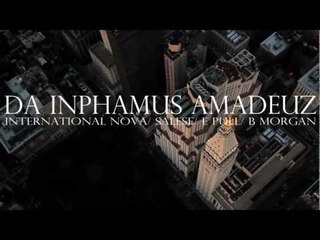 Da Inphamus Amadeuz - Dip It Low Ft. International Nova, Salese, E-Pull & B Morgan