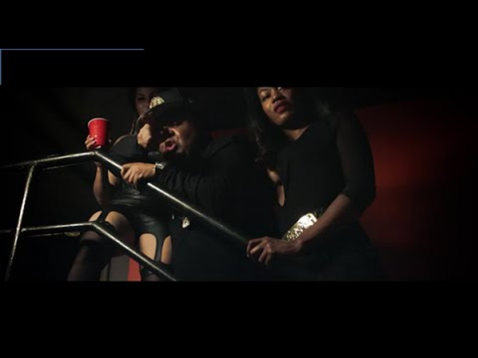 International Nova Feat Fred The Godson, Cristion Dior & B Morgan - "Fuck up the party"